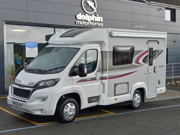 Elddis Envy 115